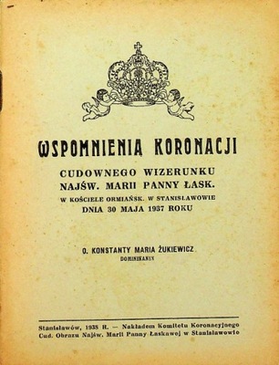 Wspomnienia koronacji 1937 r.