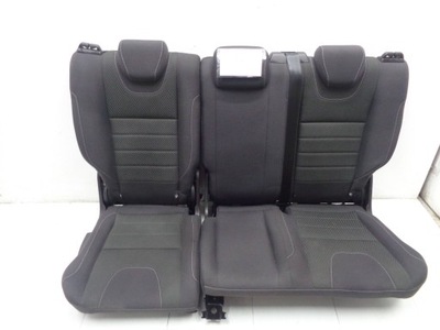 Ford kuga mk2 сидіння заднє сидіння задня задня 14r- фото №1