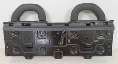 Дуга сиденье задняя подголовники renault megane ii cabrio фото №1