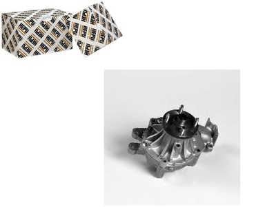 Насос wody renault 18 переменный toyota 4 runner dyn фото №1