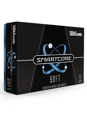 Piłki golfowe Wilson Smartcore Soft 12szt.