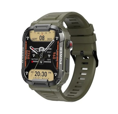 zegarek sportowy, smartwatch, MK66