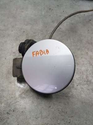 Кришка заливної пального skoda fabia i kombi фото №1