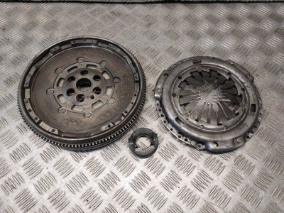 Колесо двомасовий + притиск + підшипник audi a3 8l lift 1.8 t фото №1