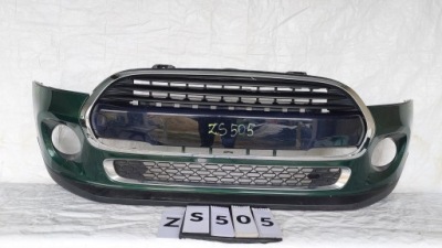 Mini оригинальный номер 7317969 бампер передний фото №1