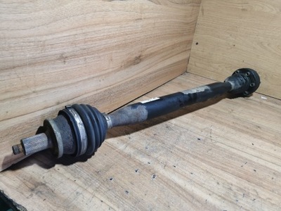 Привідний вал права ibiza iii 1.2 12v фото №1