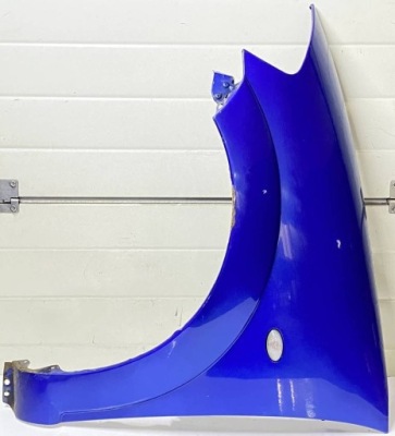 Citroen c3 i крила лівий перед kmhc фото №1