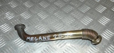 Megane 2.0 ide 99-03 трубка egr фото №1