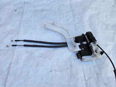 Замок двері правий задня задній hyundai ix35 ix 35 81420-2y010 фото №1