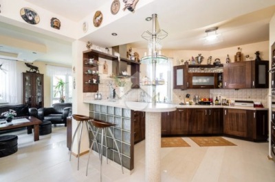 Dom, Kraków, Podgórze, Rybitwy, 154 m²