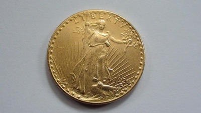 USA - 20 DOLLARS 1926/