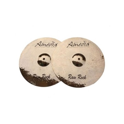 Amedia - Raw Rock Hi-hat 14''