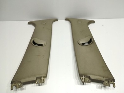 Защита стойка среднего левая правая alfa romeo 159 фото №1