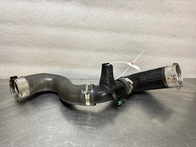 Шланг интеркулер renault master iii 3 fl lift iv 4 2.3 dci 144605647r фото №1