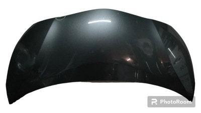 Капот кришка двигуна toyota aygo ii фото №1