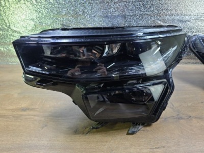 Skoda kodiaq lift лампа перед full led ліва 566941035a фото №1