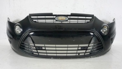 Бампер перед передній ford s-max i lift mk1 10-15 2010-2015 pdc решітка радіатора фото №1