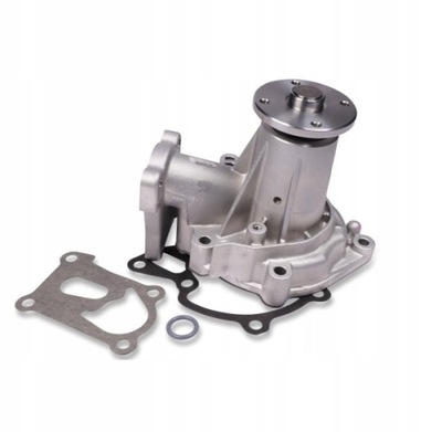 Hepu p7734 насос wody, охлаждение двигателя фото №1