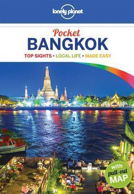 BANGKOK Przewodnik Pocket LONELY PLANET