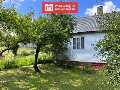 Dom, Wola Kalinowska, 39 m²