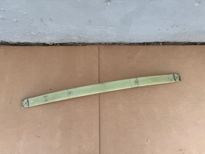 Volvo xc90 2 ii ресора задня задній фото №1