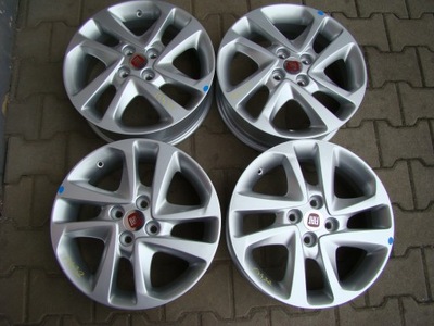 4x100 6Jx16 Fiat Grande Punto Punto Evo 