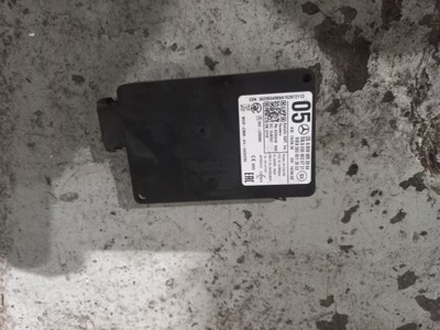 Радар mercedes gla 05 w156 x156 фото №1