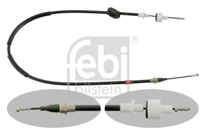 CABLE CONJUNTO DE EMBRAGUE FORD  