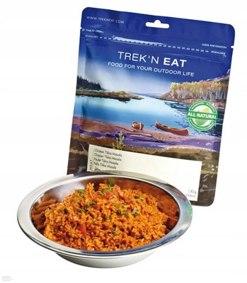 TREK'N EAT INDYJSKI KURCZAK TIKKA MASALA 150g