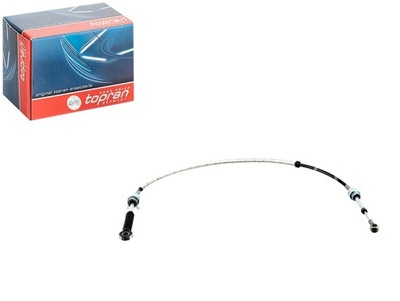 Трос рычаг переключения передач 1240mm сторона левая mini r50 r53 r52 1.6 фото №1