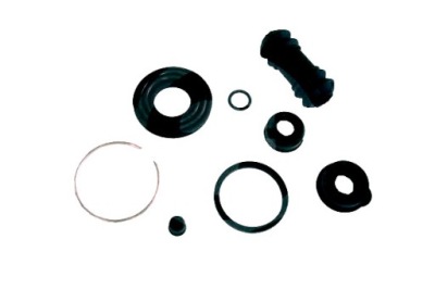 Набор ремонтный суппорт mazda задняя 323 626 premacy фото №1