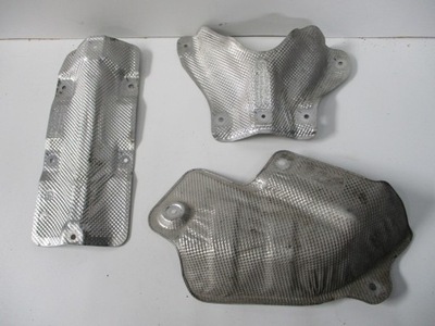 Захист теплова mercedes gt amg 190 купе 17r фото №1