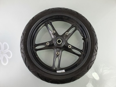 D258 TRIUMPH SPEED TRIPLE 1050 WHEEL DISC TIRE  