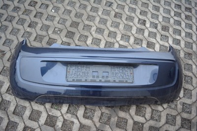 Vw up бампер задня lh5x фото №1