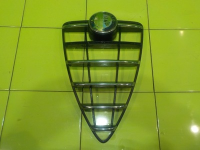 Alfa romeo mito 1.4 b 09r 3d решітка радіатора решітка радіатора 156078532 фото №1