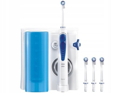 Irygator dentystyczny Braun ORAL-B OxyJet MD 20