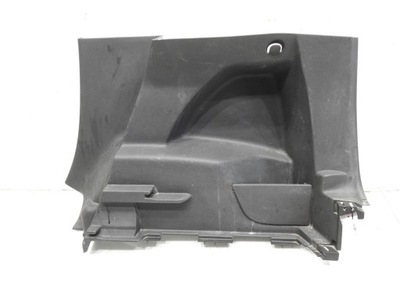 Обивка багажника правый задняя citroen c3 picasso фото №1