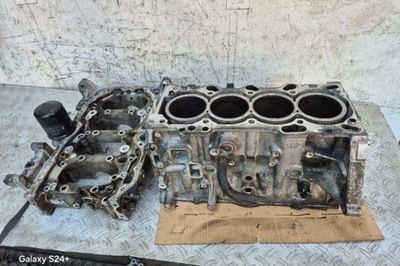 Блок двигателя mazda 3 bm sh01 2015 фото №1