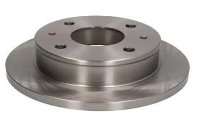 Диск тормозная перед l/p hyundai atos фото №1