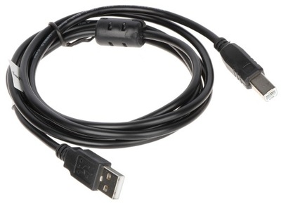 Przewód USB-A/USB-B-1.8m