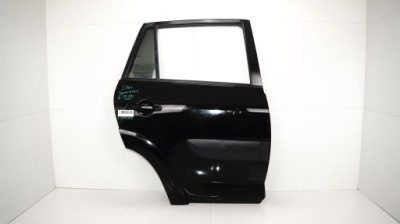 Дверь правый задняя toyota rav4 iii 05-08r 202 фото №1