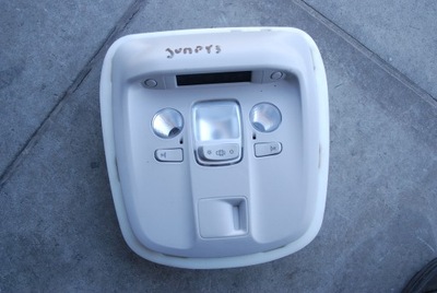 Лампа салона кабины oryg expert jumpy iii 18r фото №1