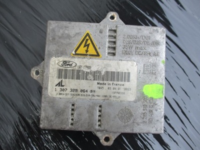 Преобразователь ксенон mondeo mk3 galaxy фото №1