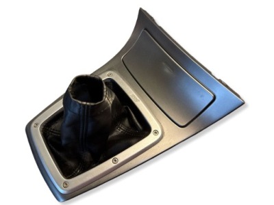 Рамка рычаг переключения передач  subaru sti racing 2004 gd фото №1