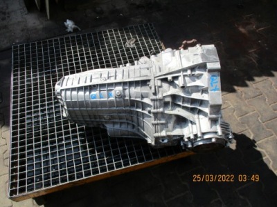 Коробка передач передач audi 2,0 tdi svd фото №1