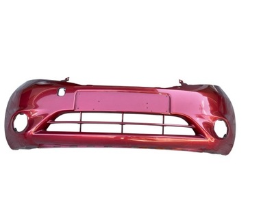 Бампер передний nissan note ii/2 518. фото №1