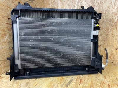 Комплект радіатор радіатор вентилятор range rover velar l560 3.0 2017- фото №1