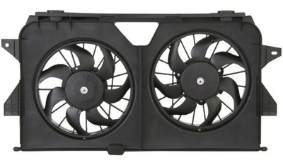 VENTILADOR JEEP LIBERTY 3.7 2008-2013  