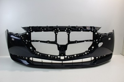 Бампер перед mazda 2 ii lift dj demio 20r- d43n-50031 фото №1