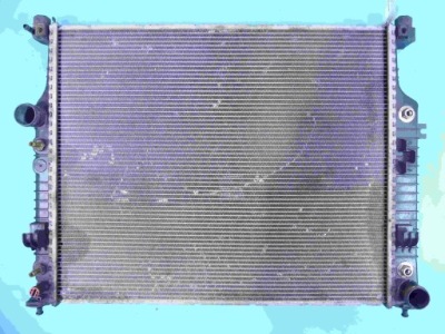 Радиатор воды mercedes r w251 3.5 v6 фото №1